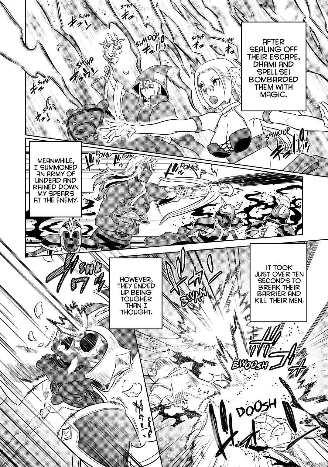 Read Re-Monster Manga Online