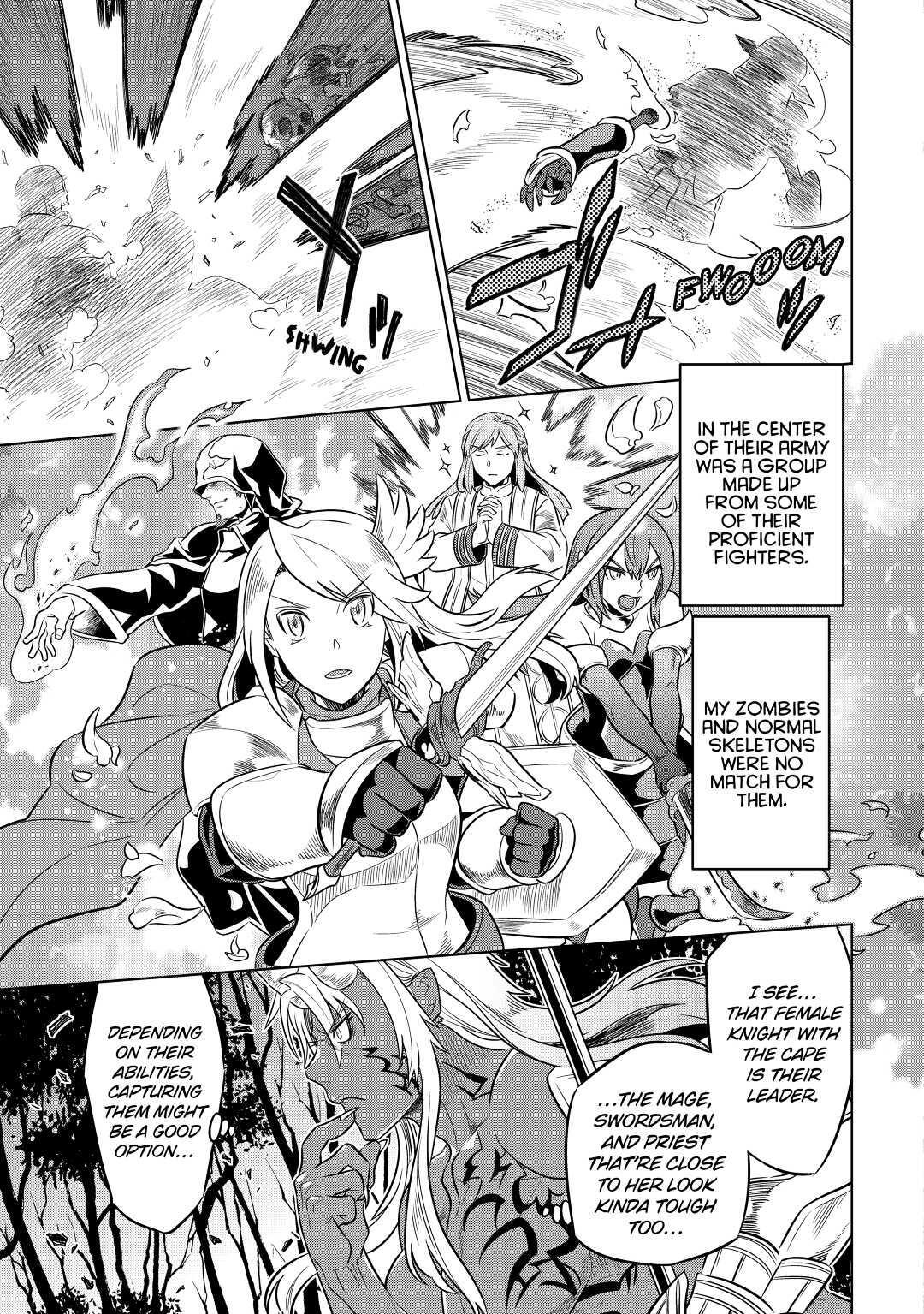 Read Re-Monster Manga Online