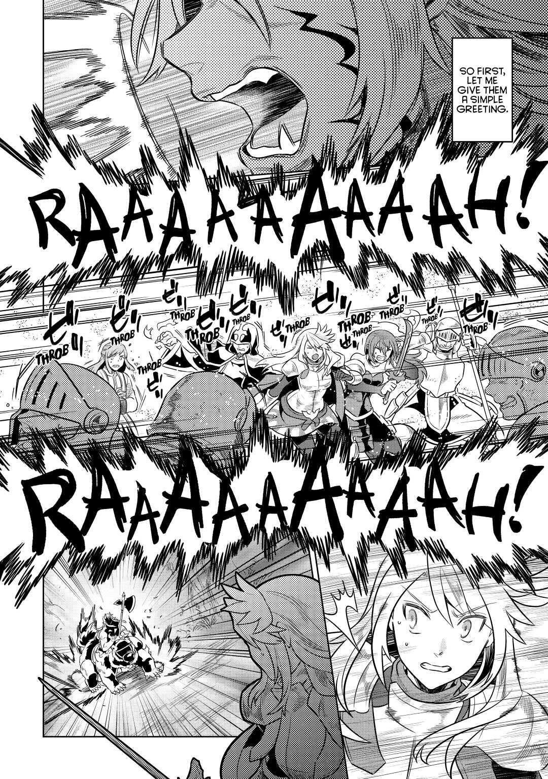 Read Re-Monster Manga Online