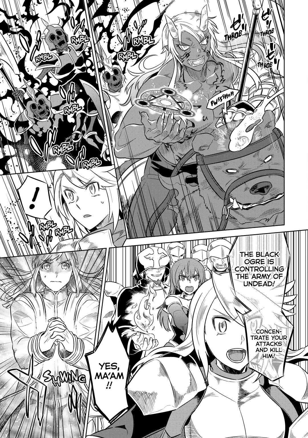 Read Re-Monster Manga Online