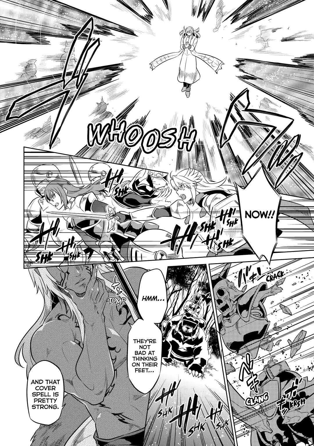 Read Re-Monster Manga Online