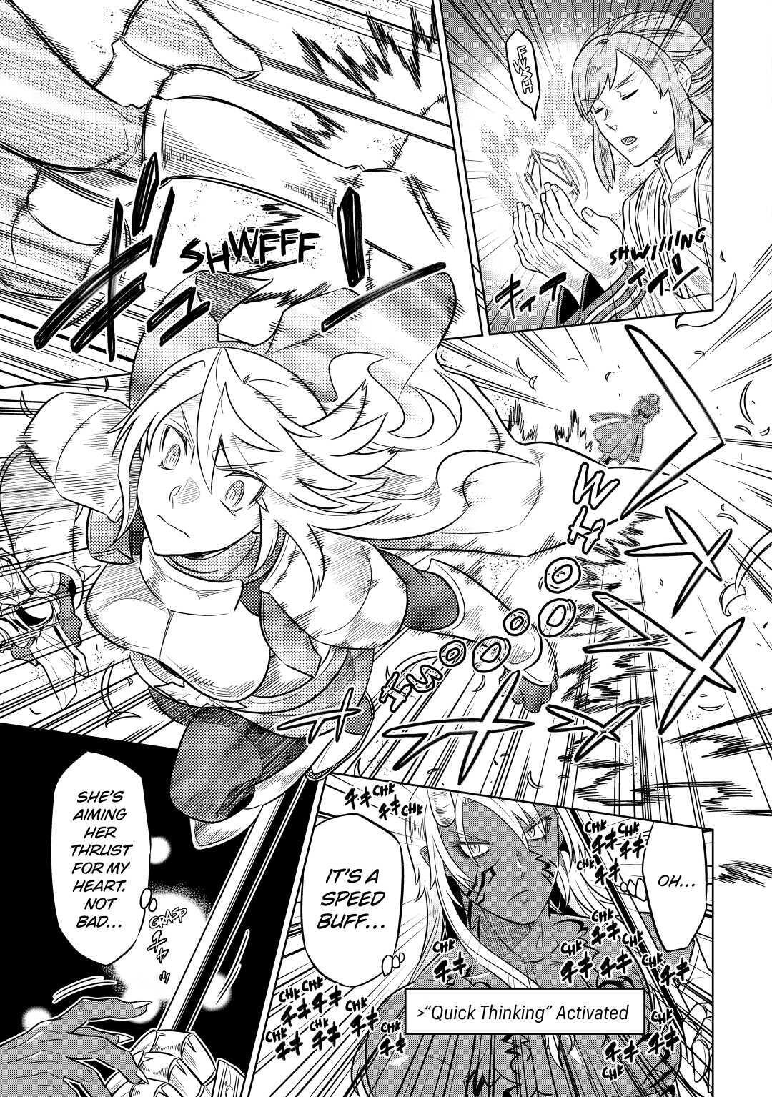 Read Re-Monster Manga Online