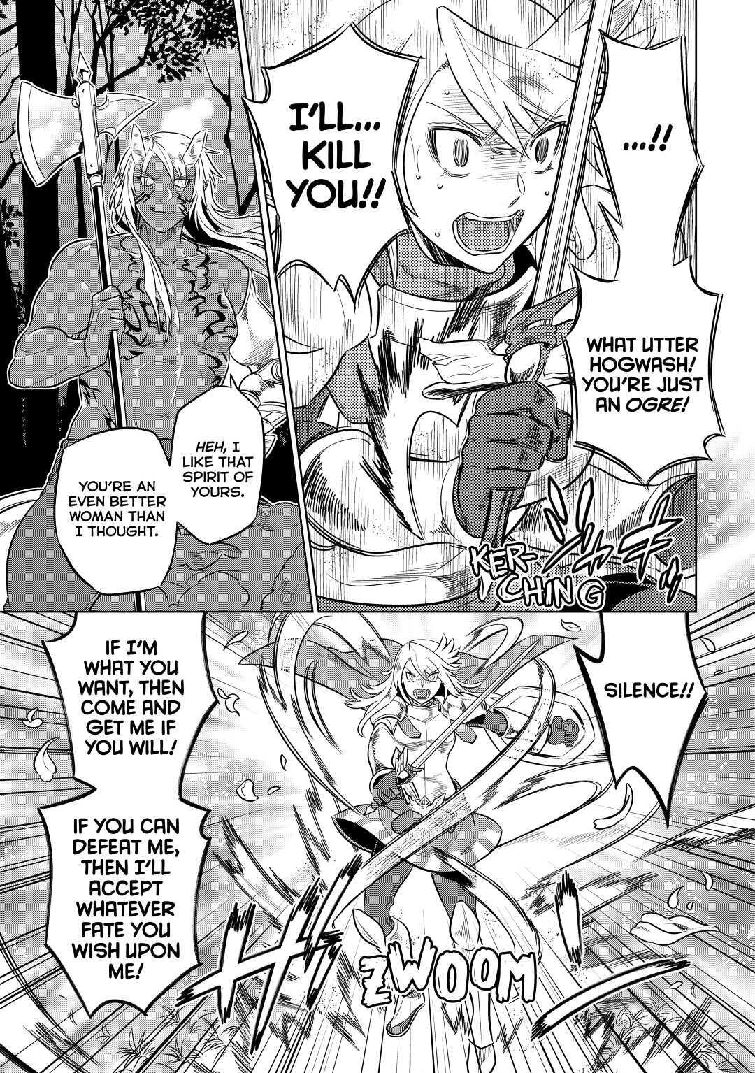 Read Re-Monster Manga Online