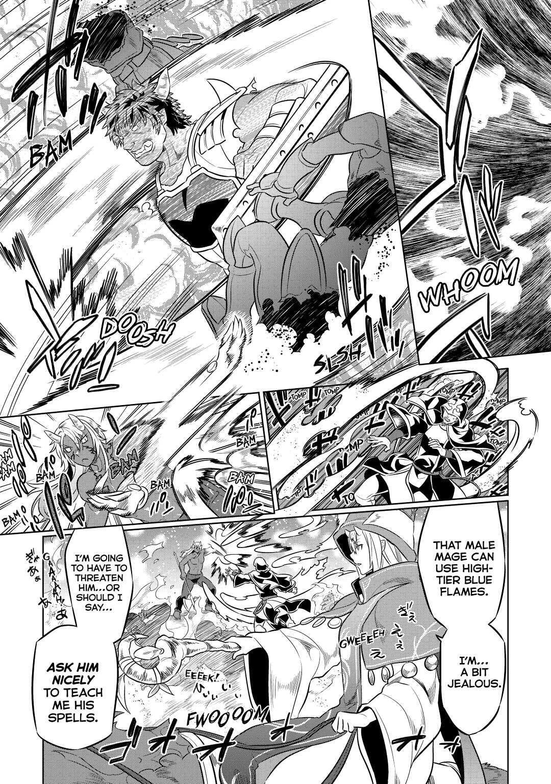 Read Re-Monster Manga Online