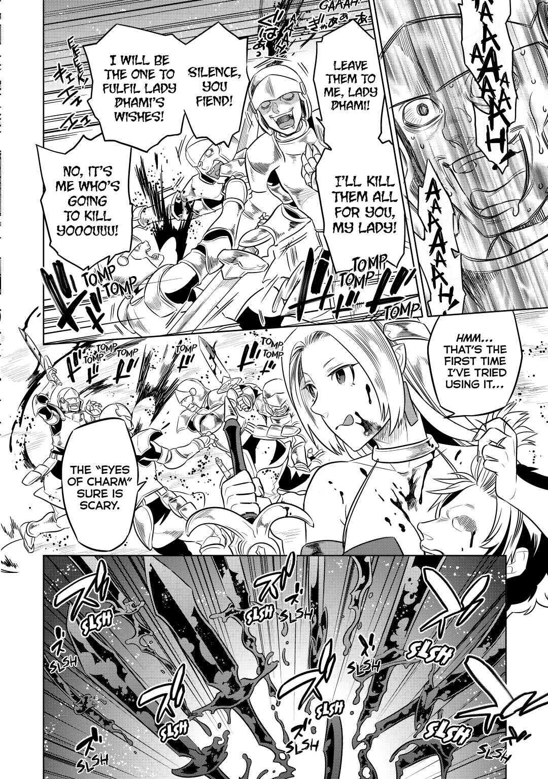Read Re-Monster Manga Online
