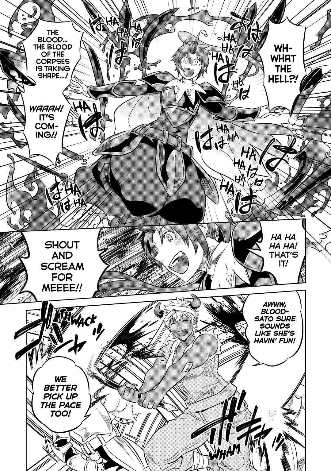 Read Re-Monster Manga Online