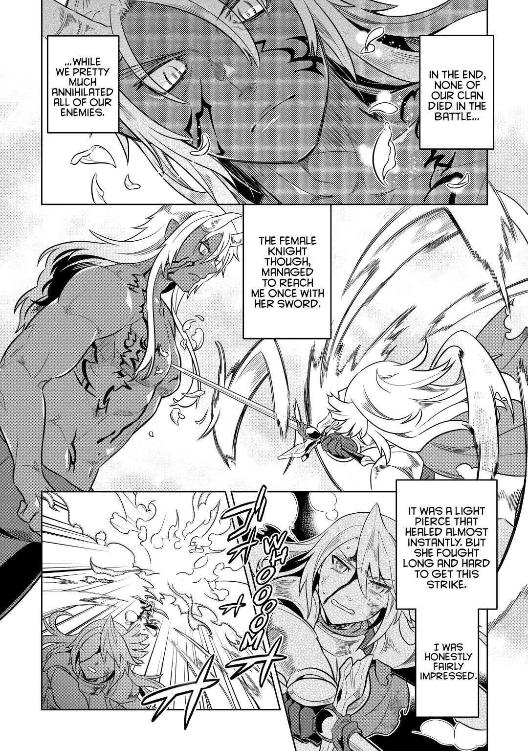 Read Re-Monster Manga Online