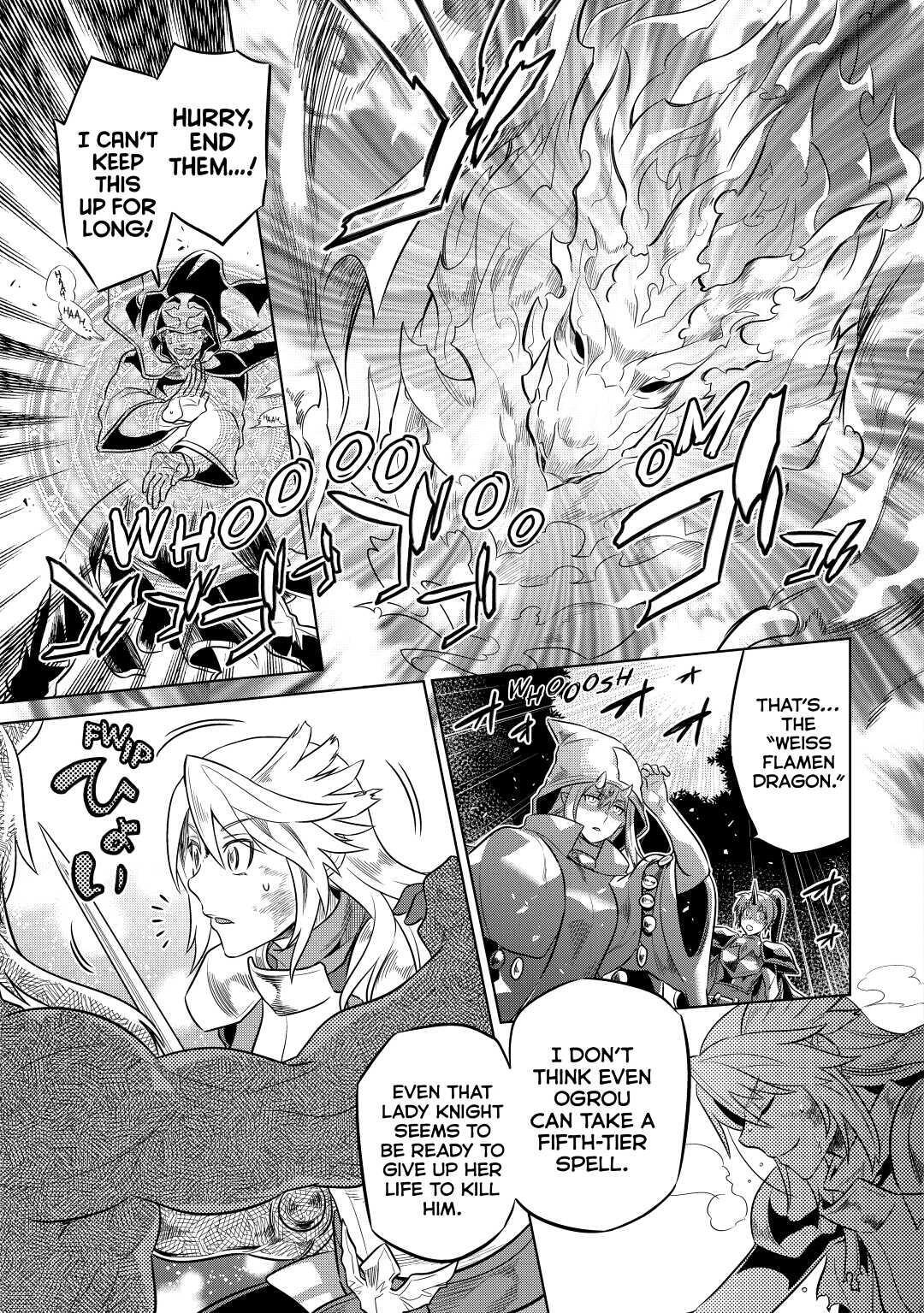 Read Re-Monster Manga Online