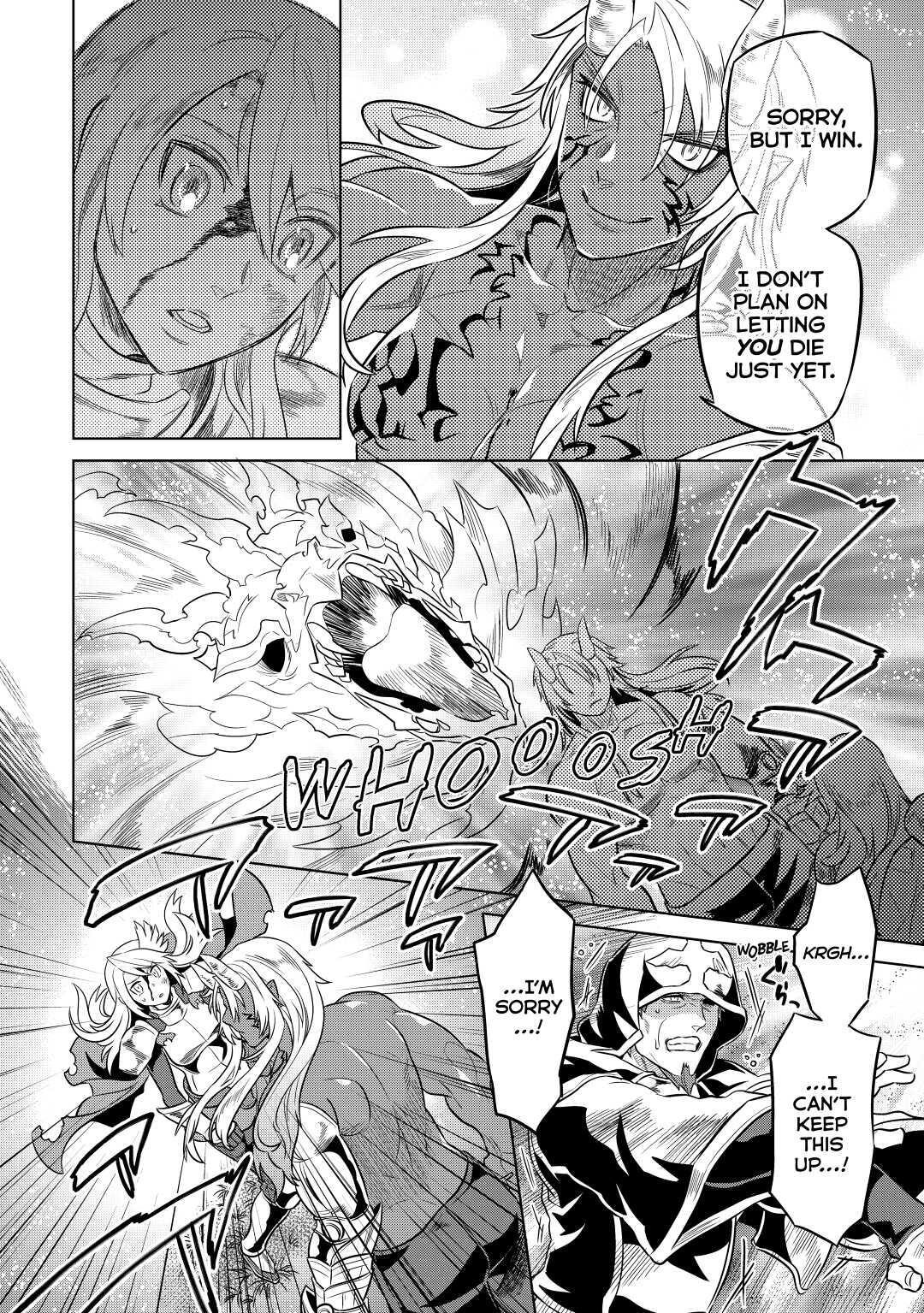 Read Re-Monster Manga Online