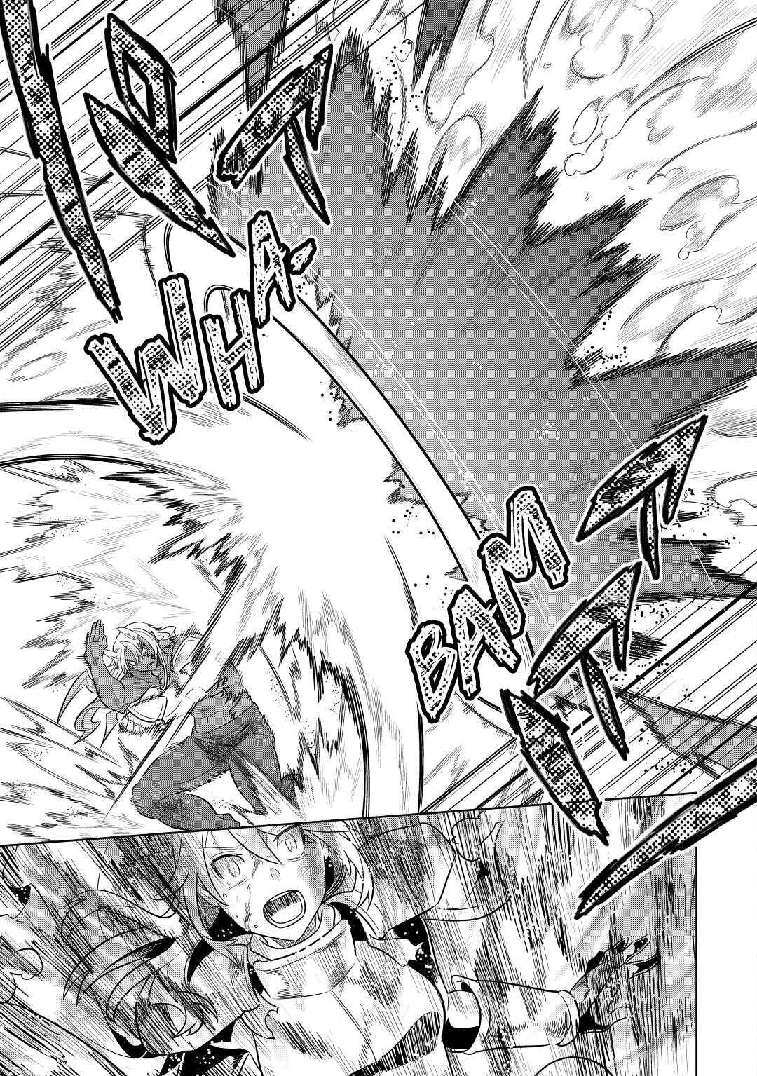 Read Re-Monster Manga Online