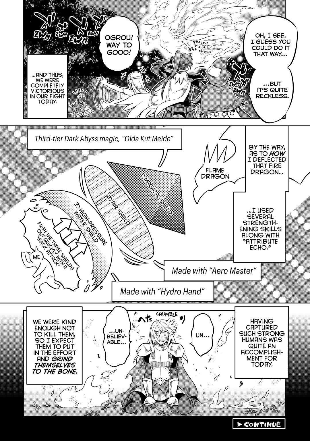 Read Re-Monster Manga Online