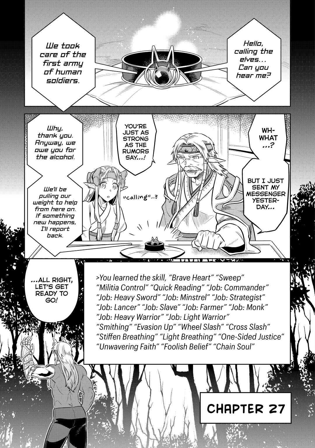 Read Re-Monster Manga Online
