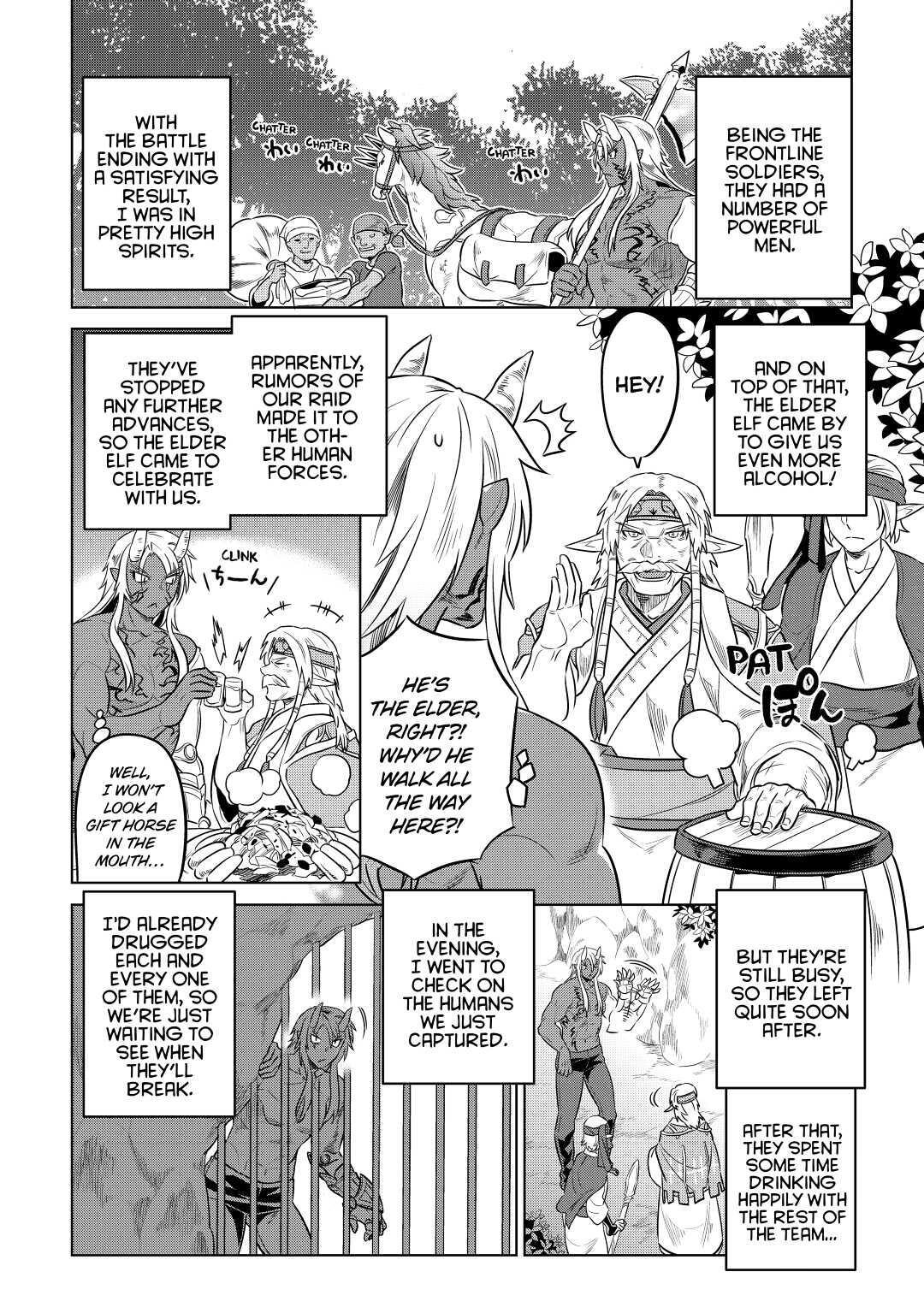 Read Re-Monster Manga Online
