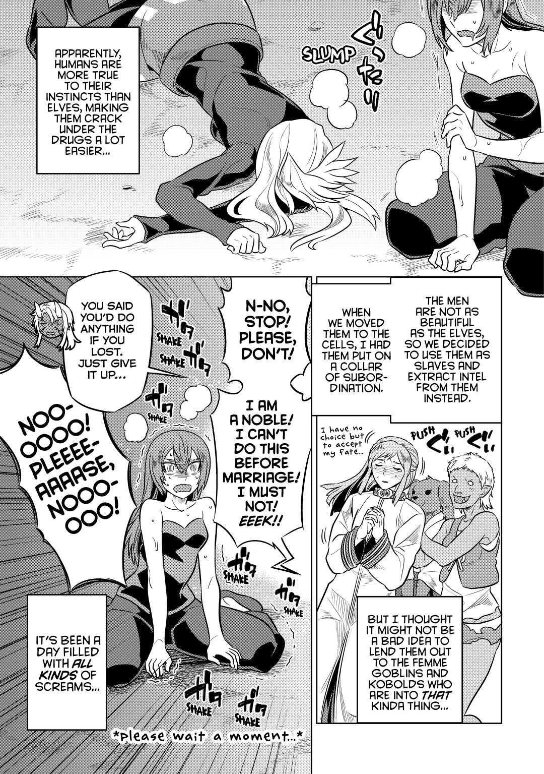 Read Re-Monster Manga Online