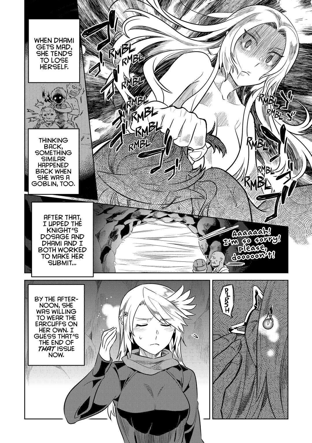 Read Re-Monster Manga Online