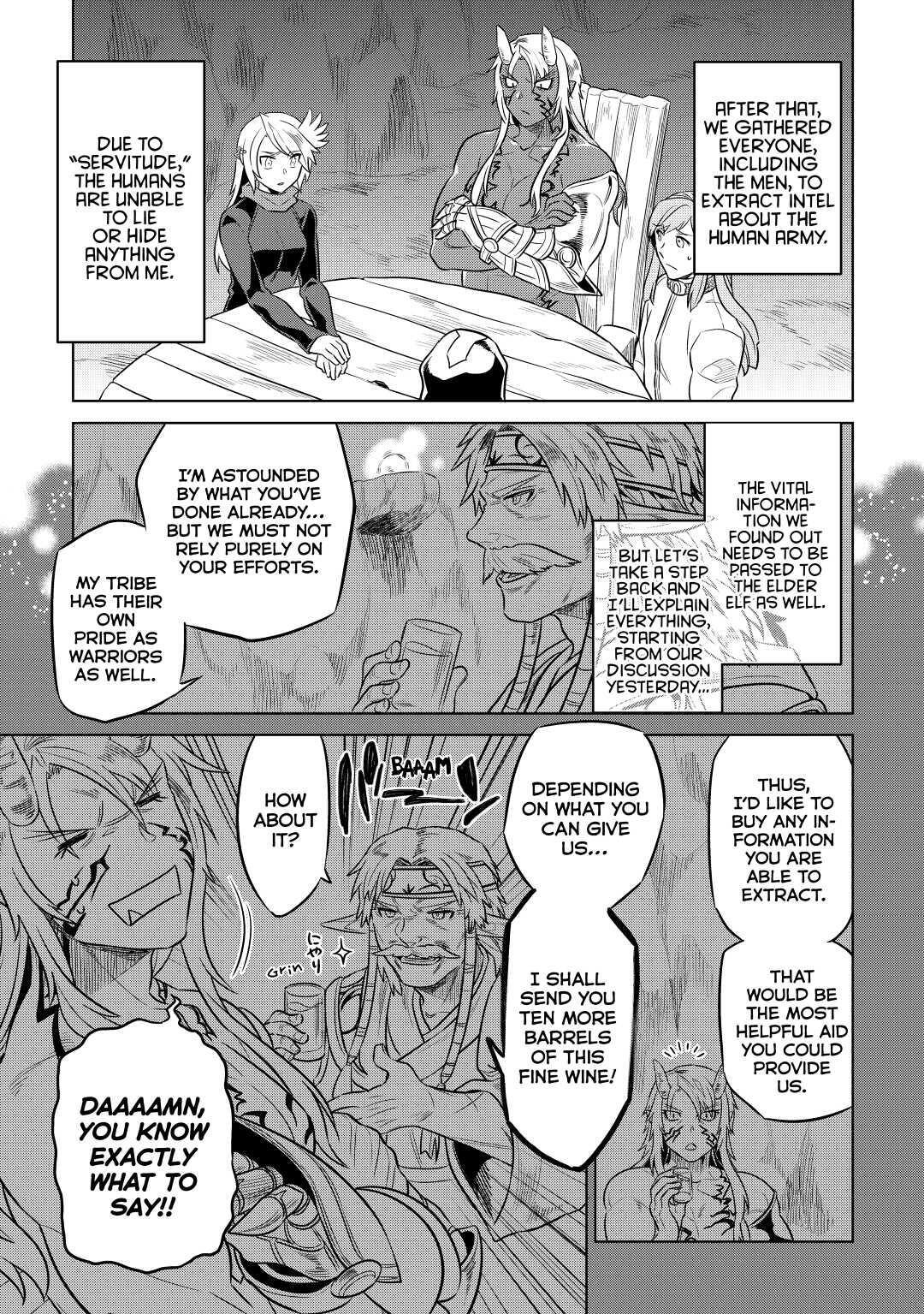 Read Re-Monster Manga Online