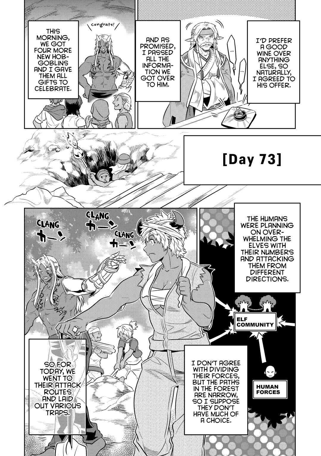 Read Re-Monster Manga Online