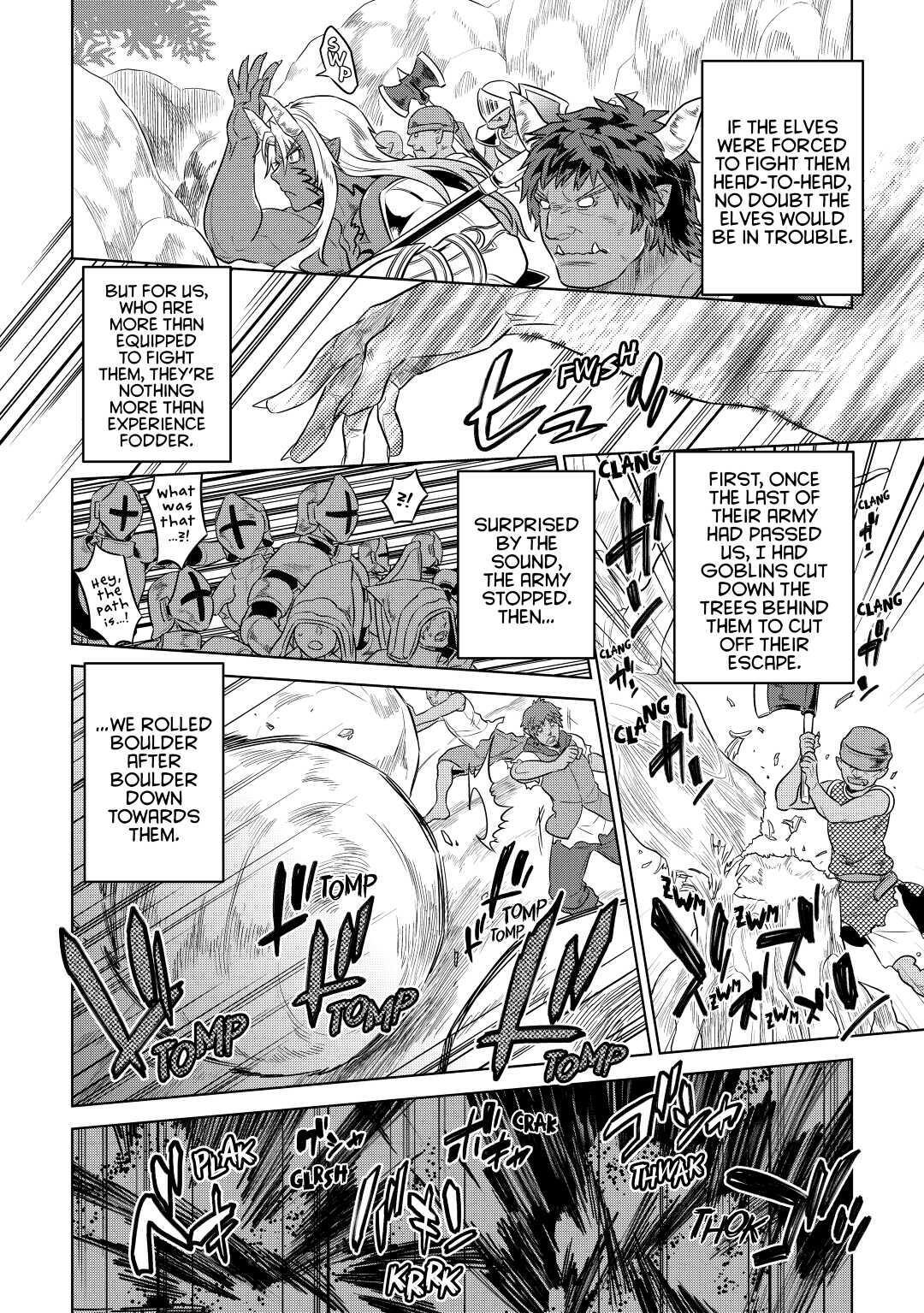 Read Re-Monster Manga Online
