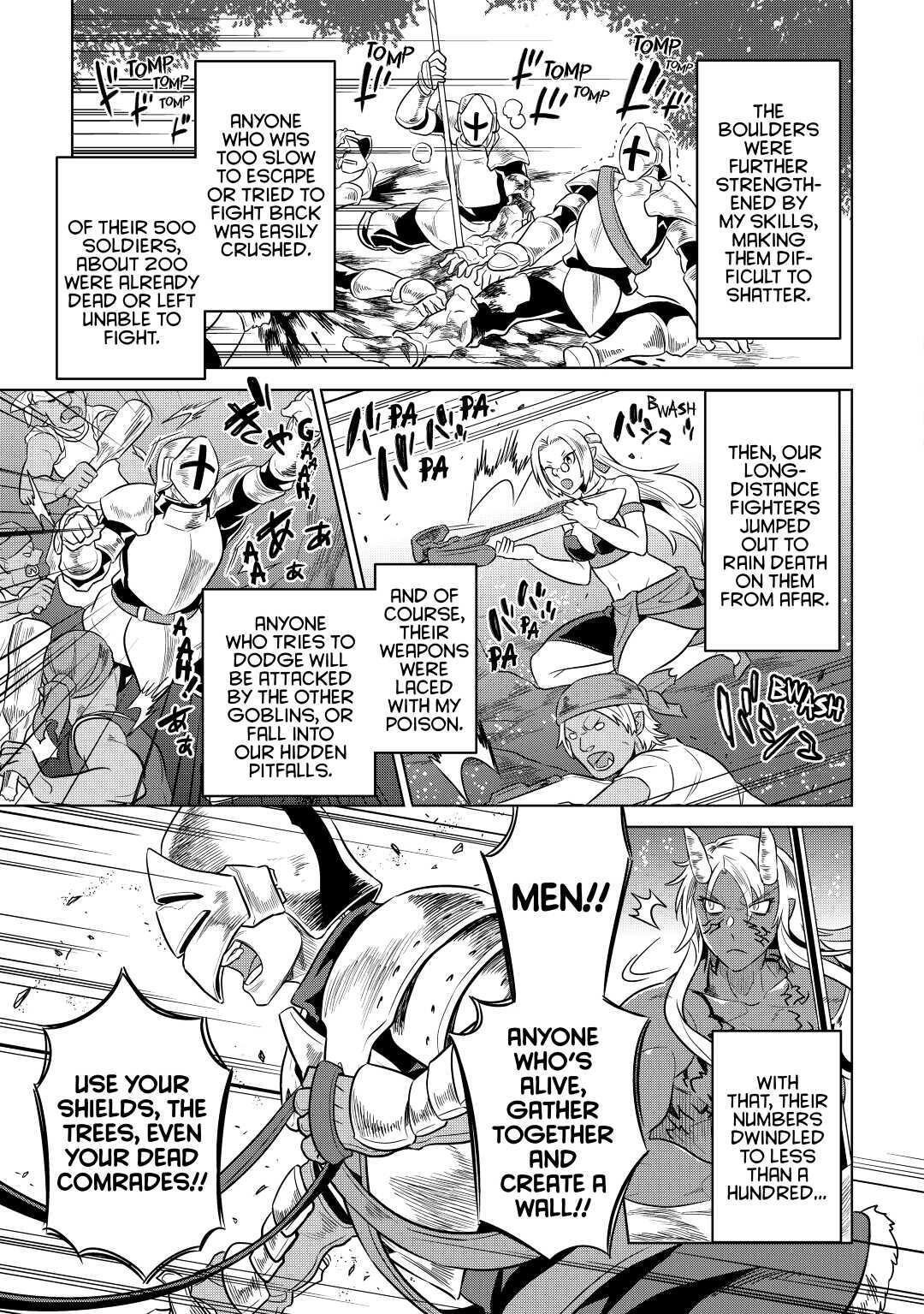 Read Re-Monster Manga Online