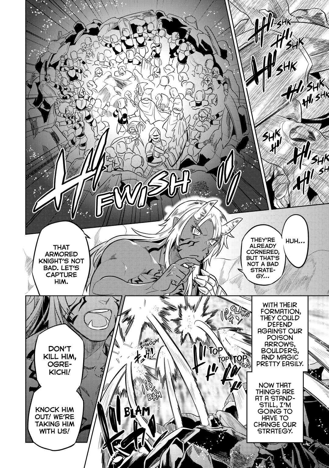 Read Re-Monster Manga Online