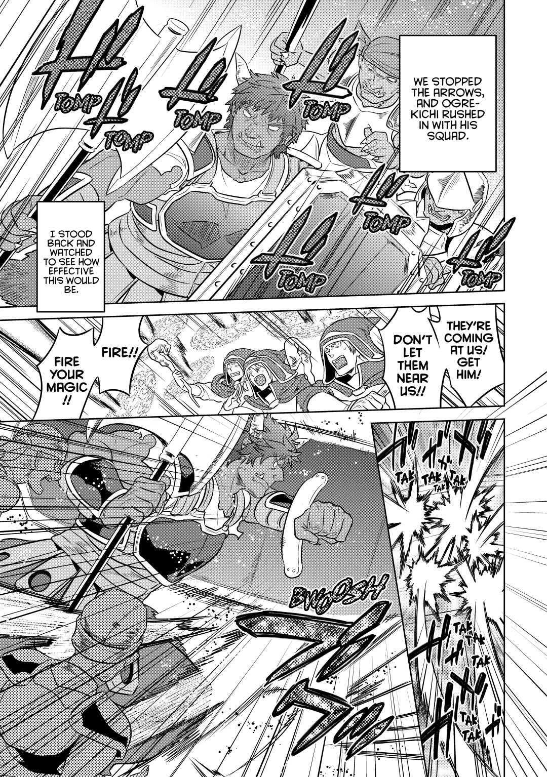 Read Re-Monster Manga Online