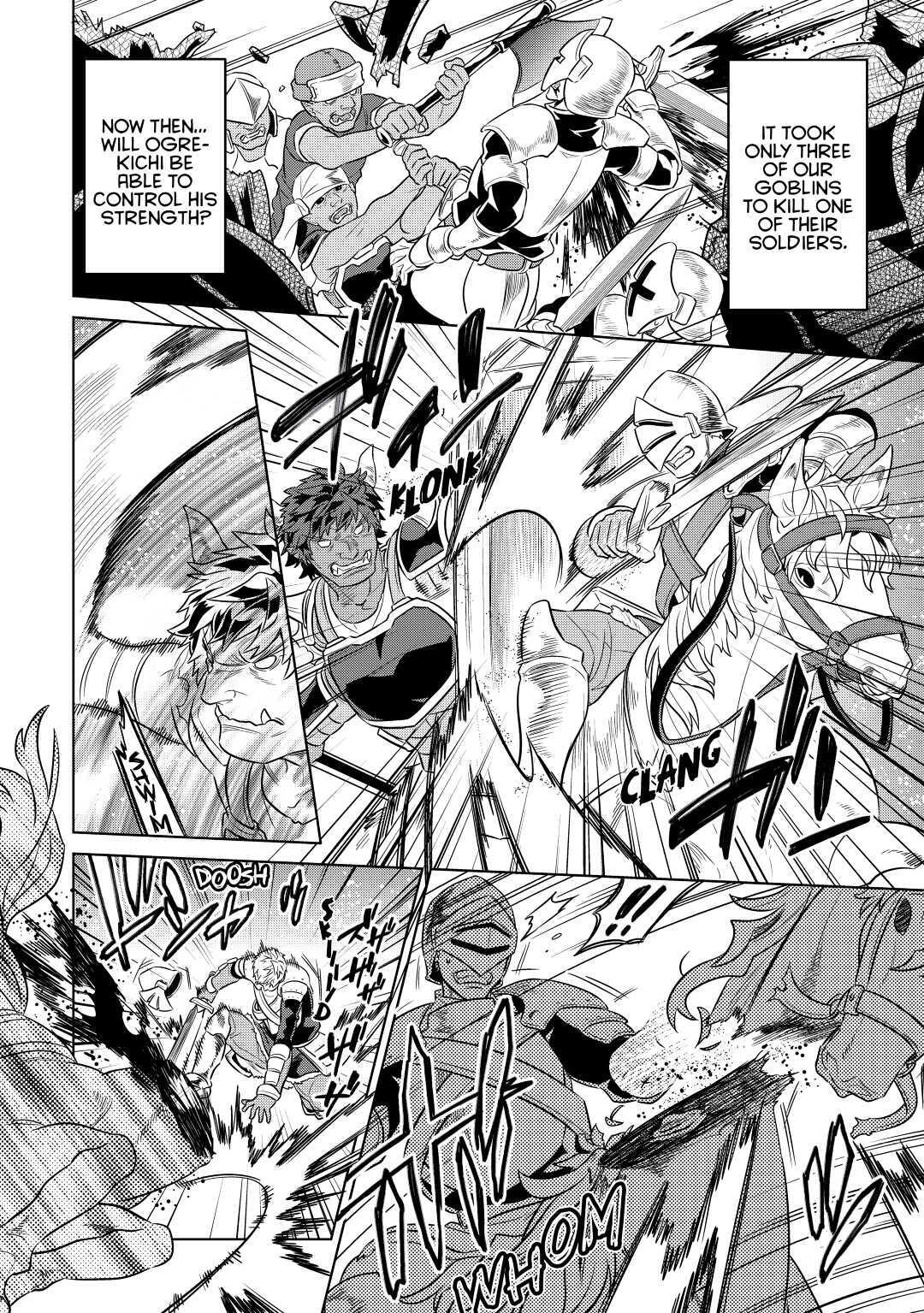 Read Re-Monster Manga Online