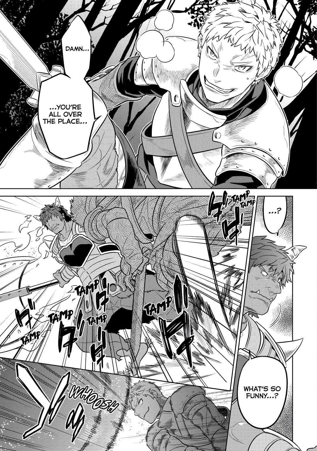 Read Re-Monster Manga Online