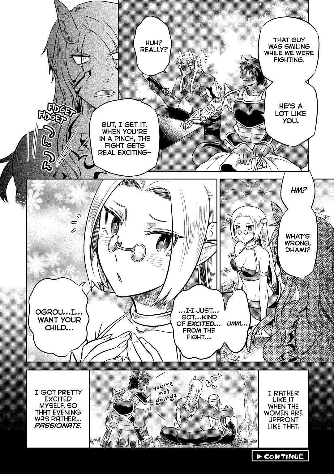 Read Re-Monster Manga Online