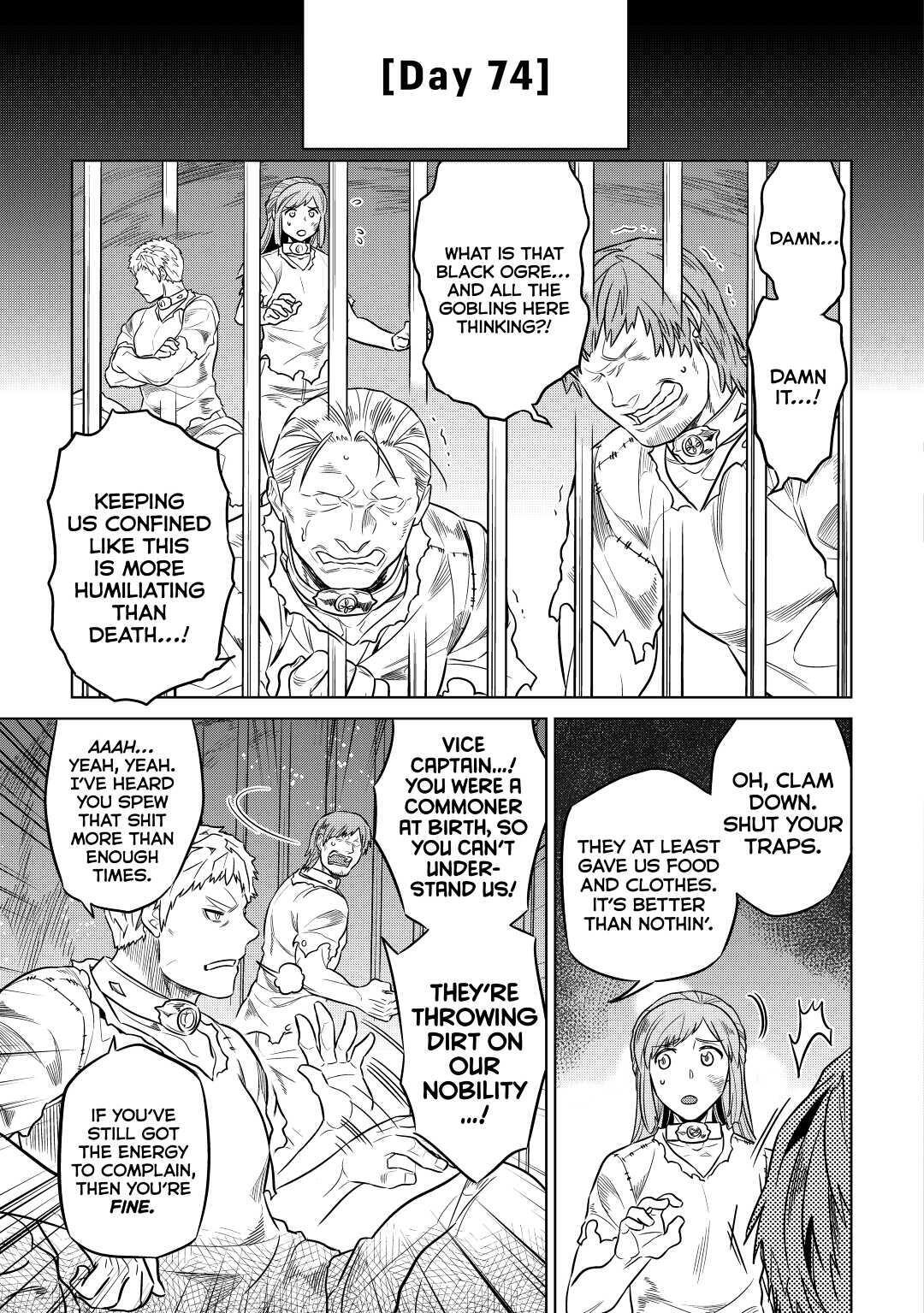 Read Re-Monster Manga Online