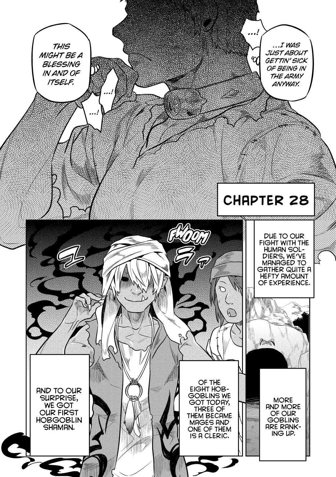 Read Re-Monster Manga Online
