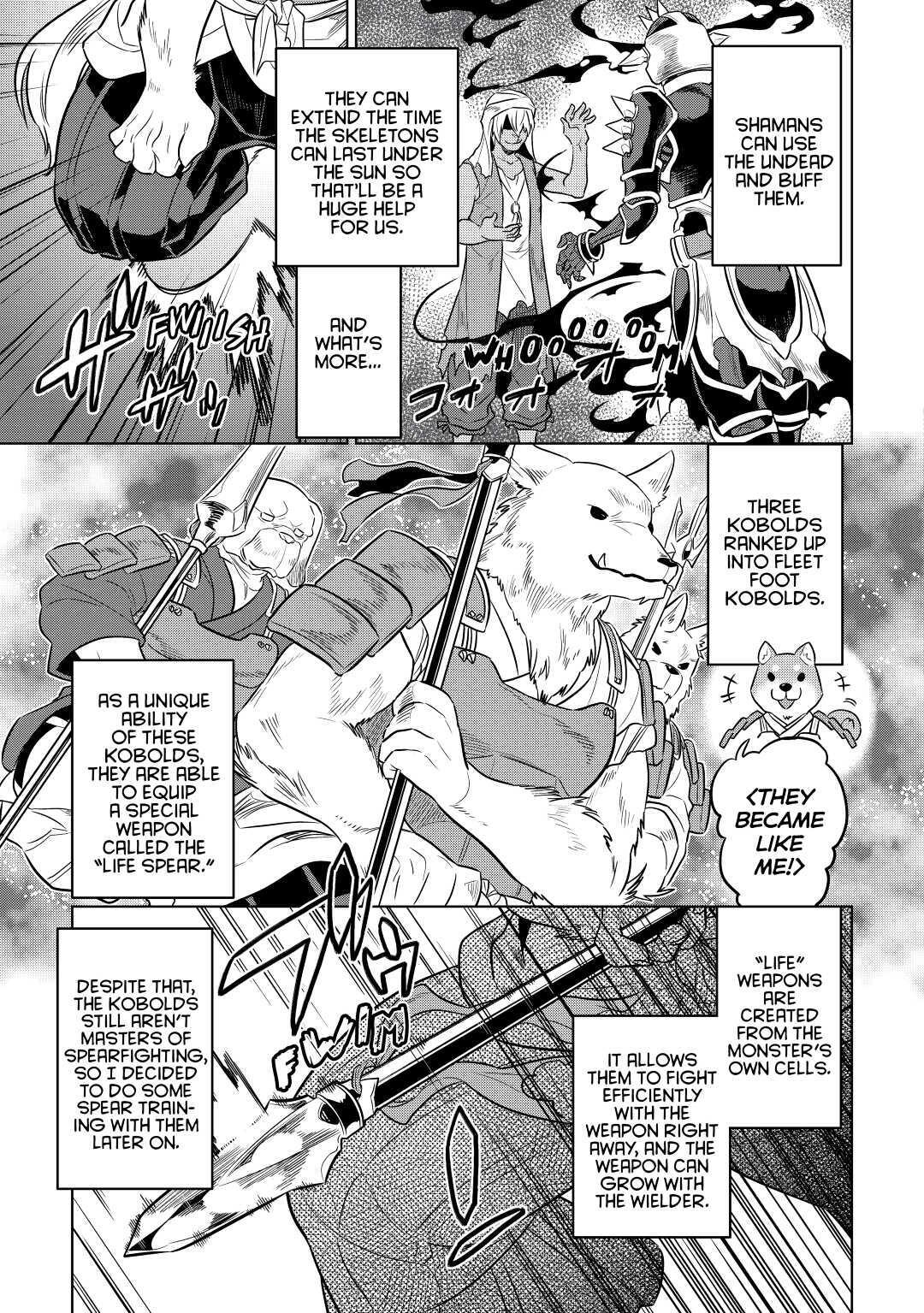 Read Re-Monster Manga Online
