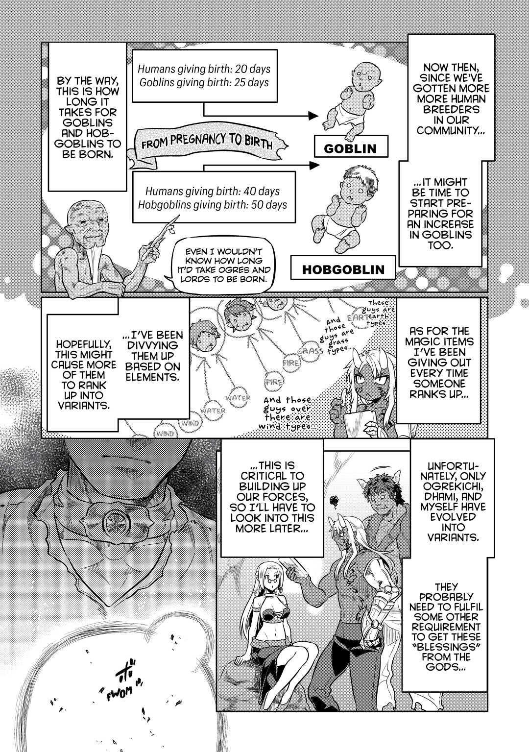 Read Re-Monster Manga Online