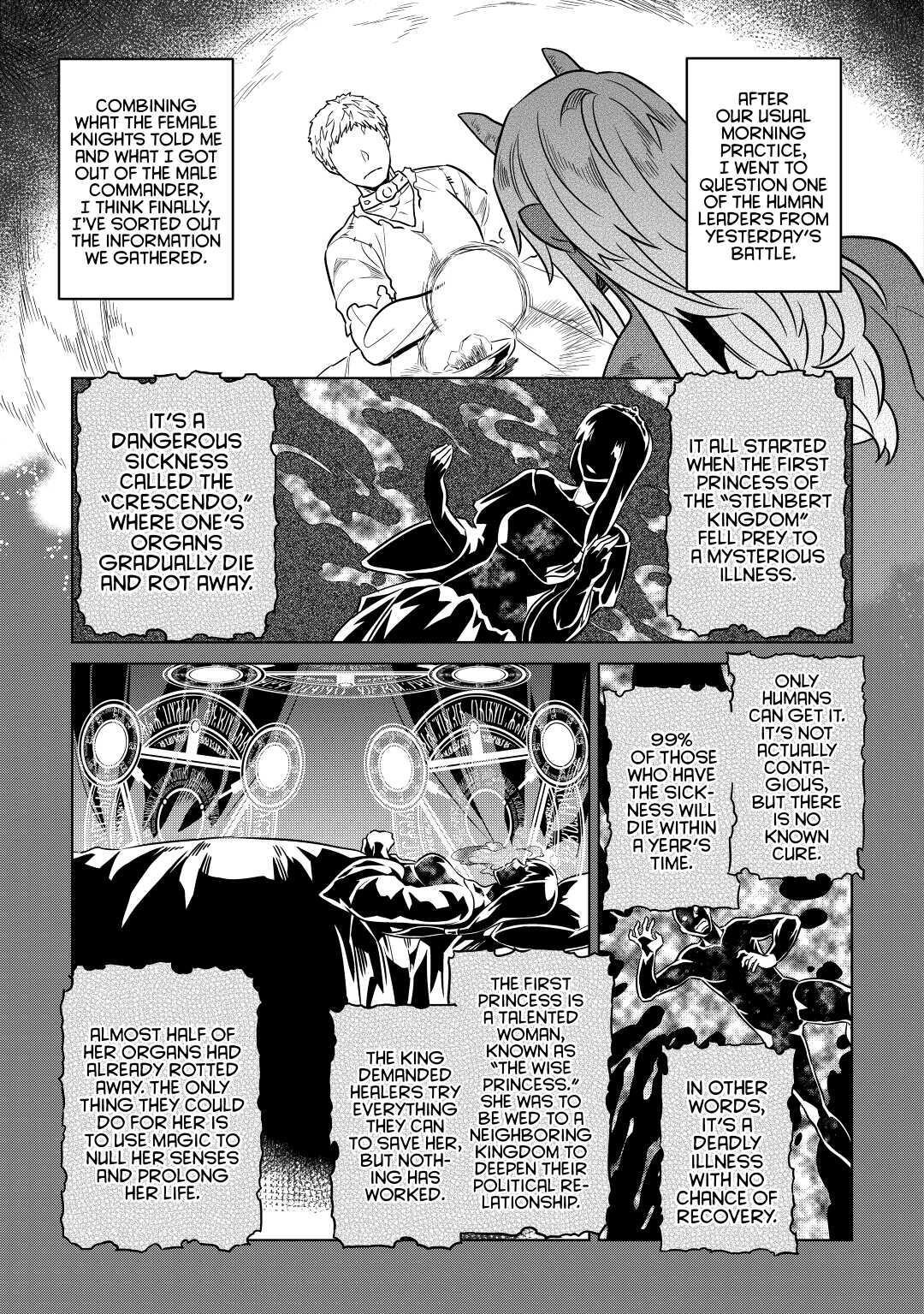 Read Re-Monster Manga Online