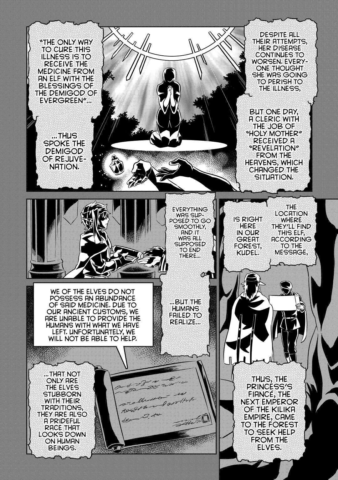 Read Re-Monster Manga Online