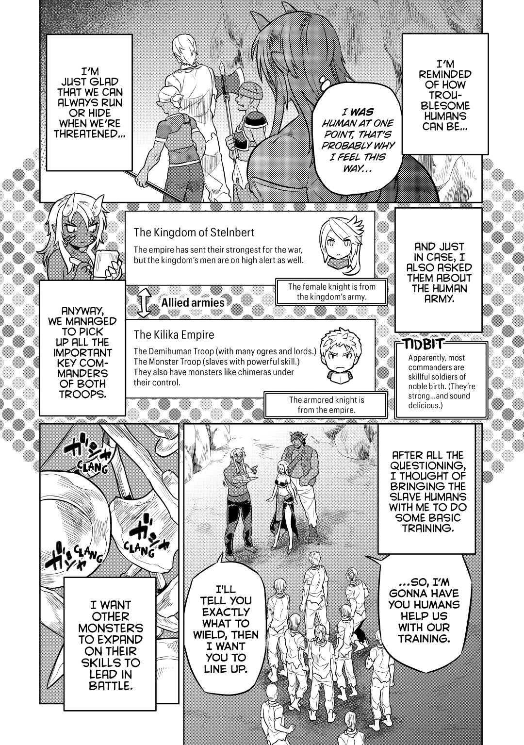 Read Re-Monster Manga Online