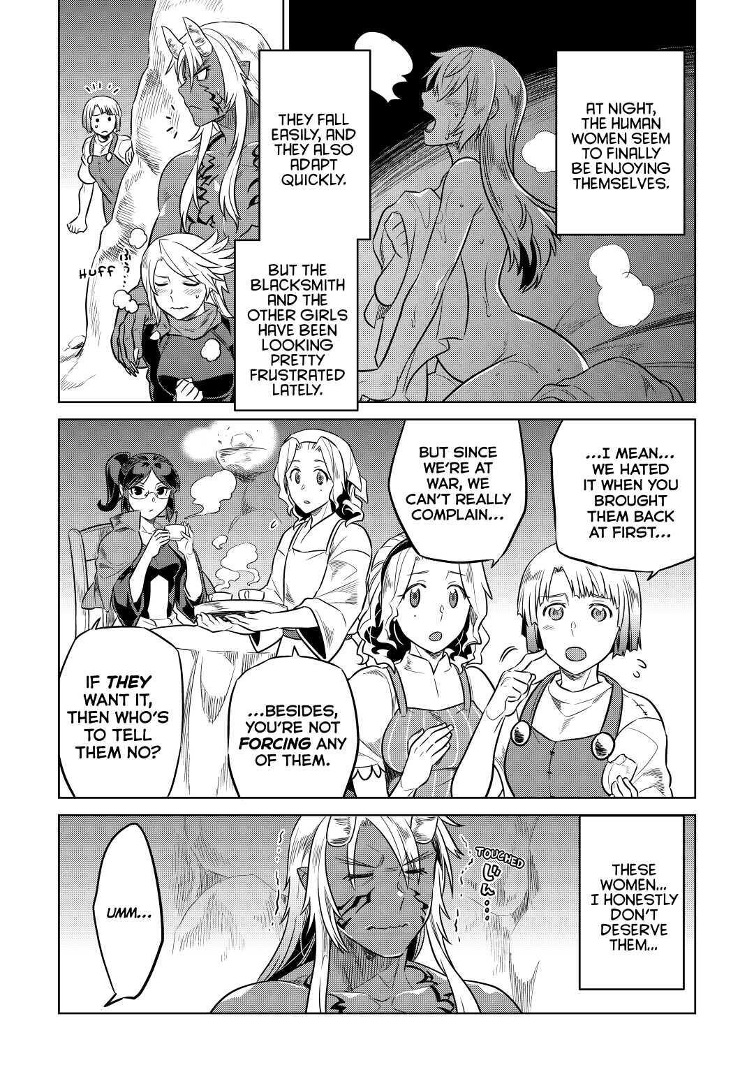 Read Re-Monster Manga Online