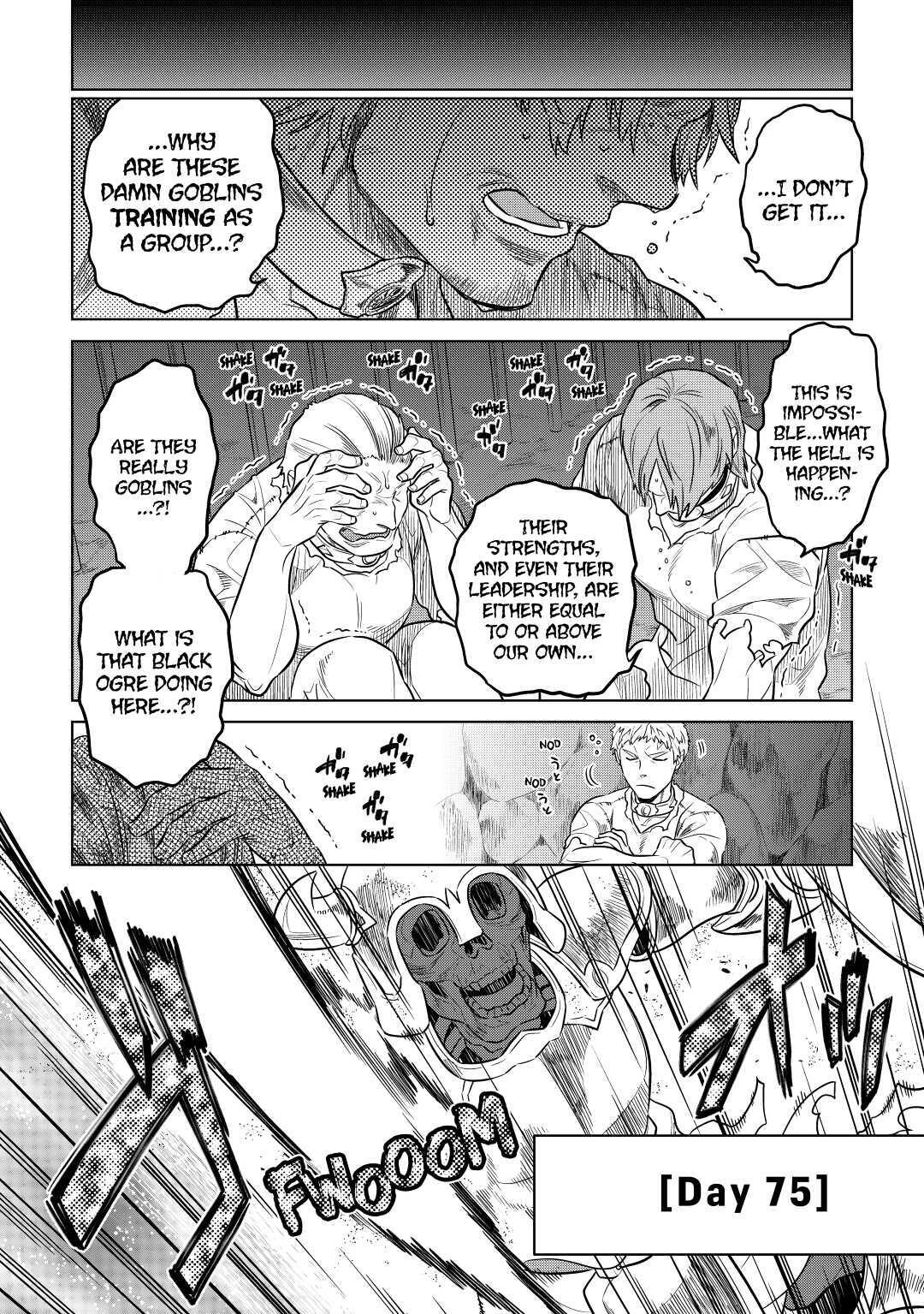 Read Re-Monster Manga Online