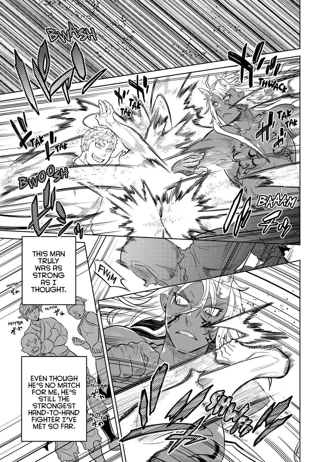 Read Re-Monster Manga Online