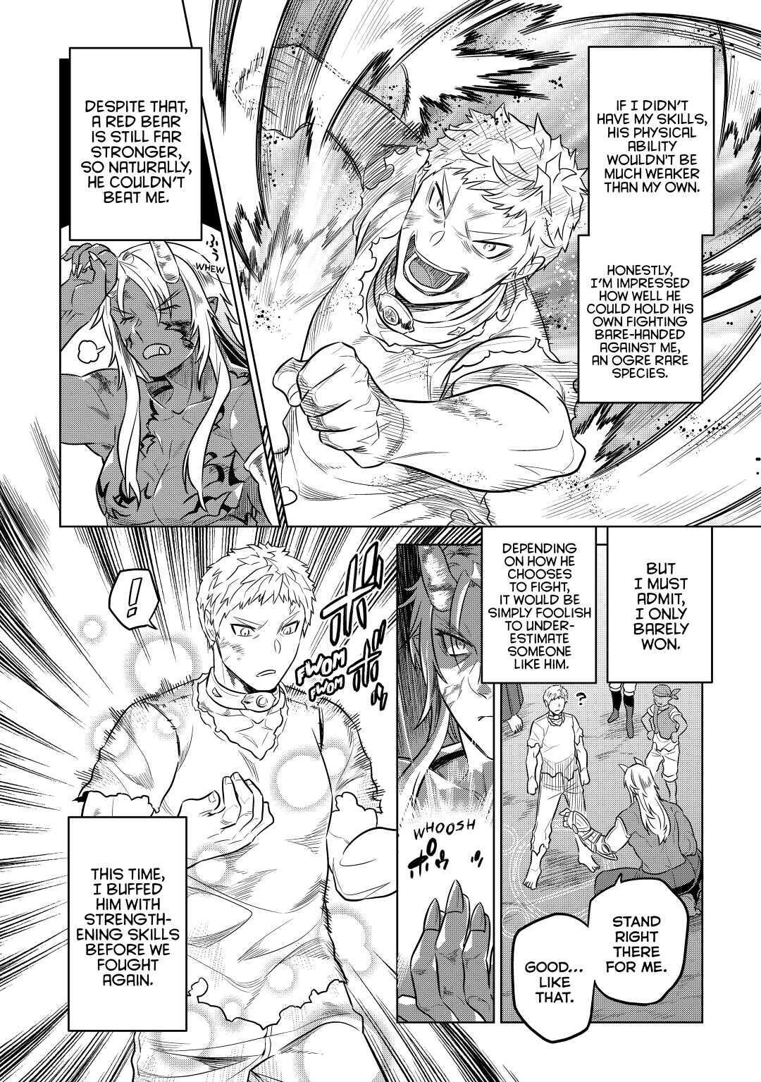 Read Re-Monster Manga Online