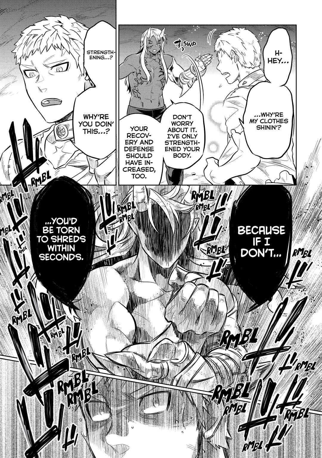 Read Re-Monster Manga Online