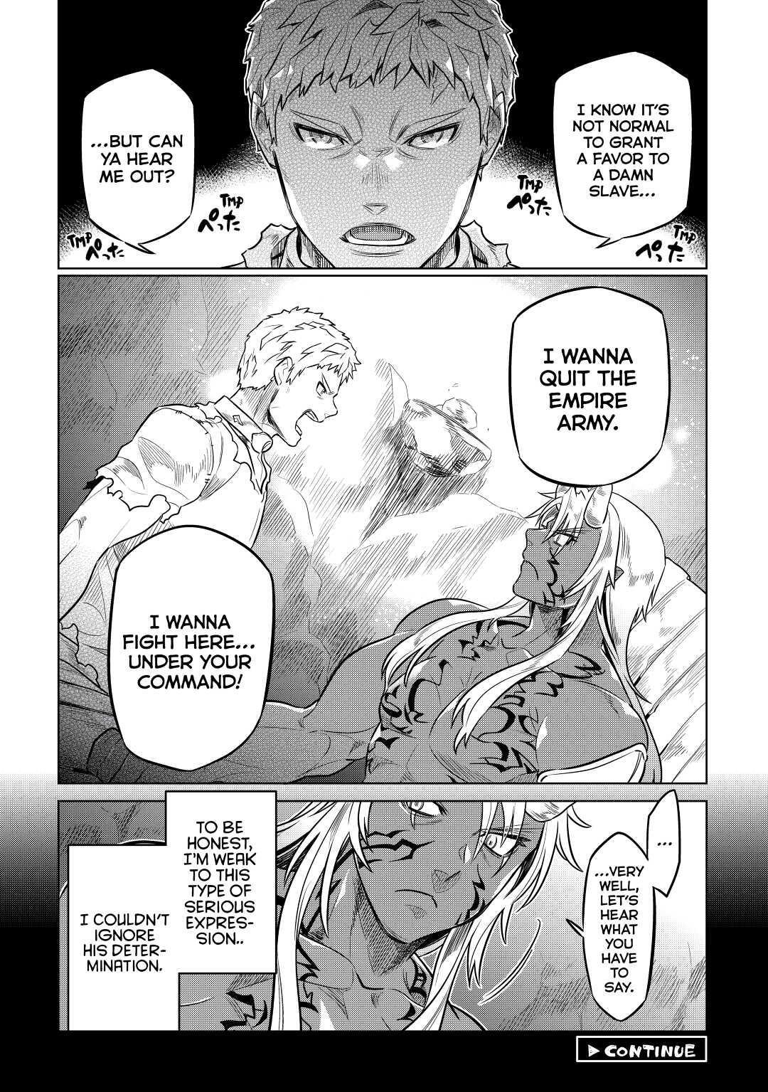 Read Re-Monster Manga Online