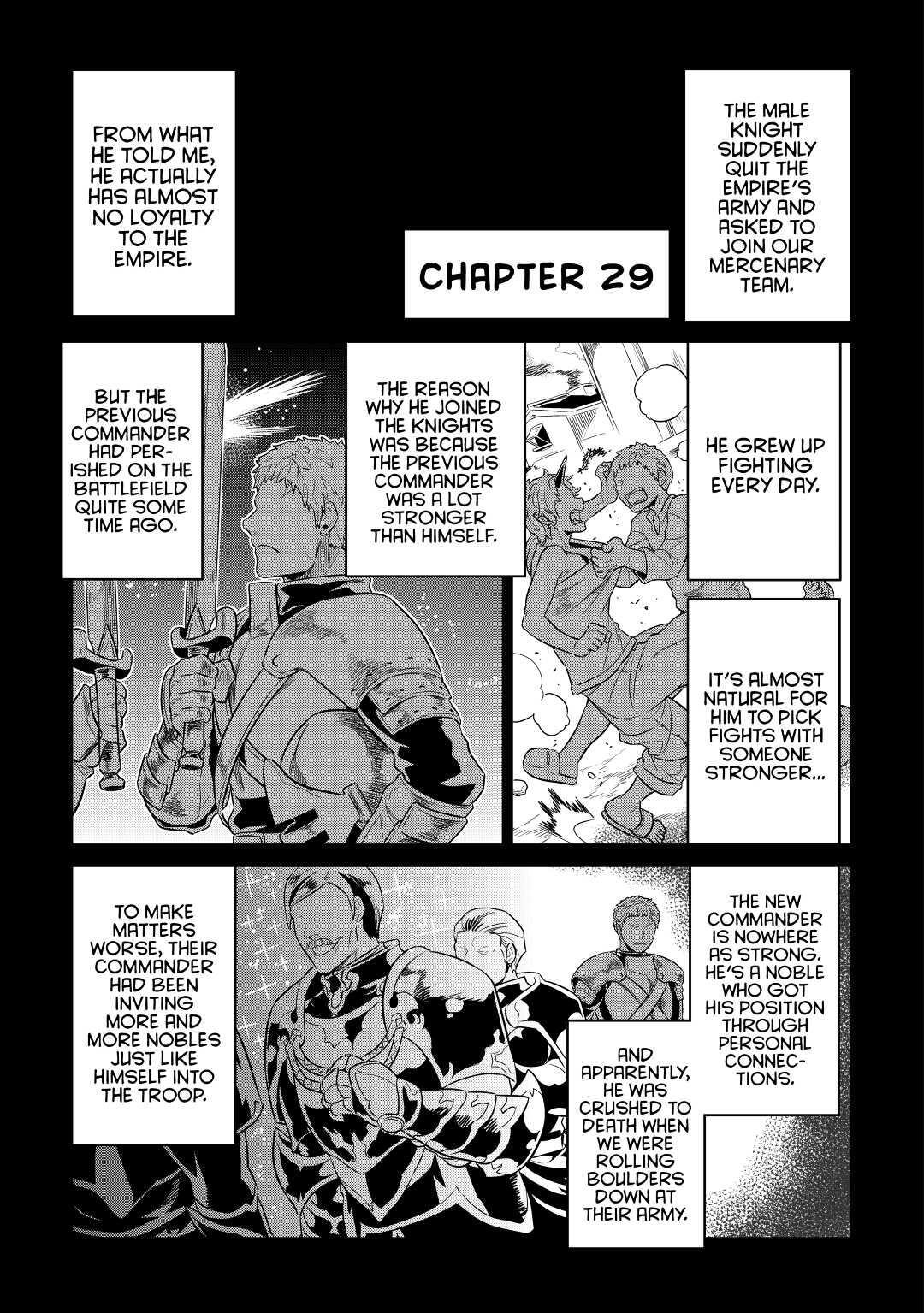 Read Re-Monster Manga Online