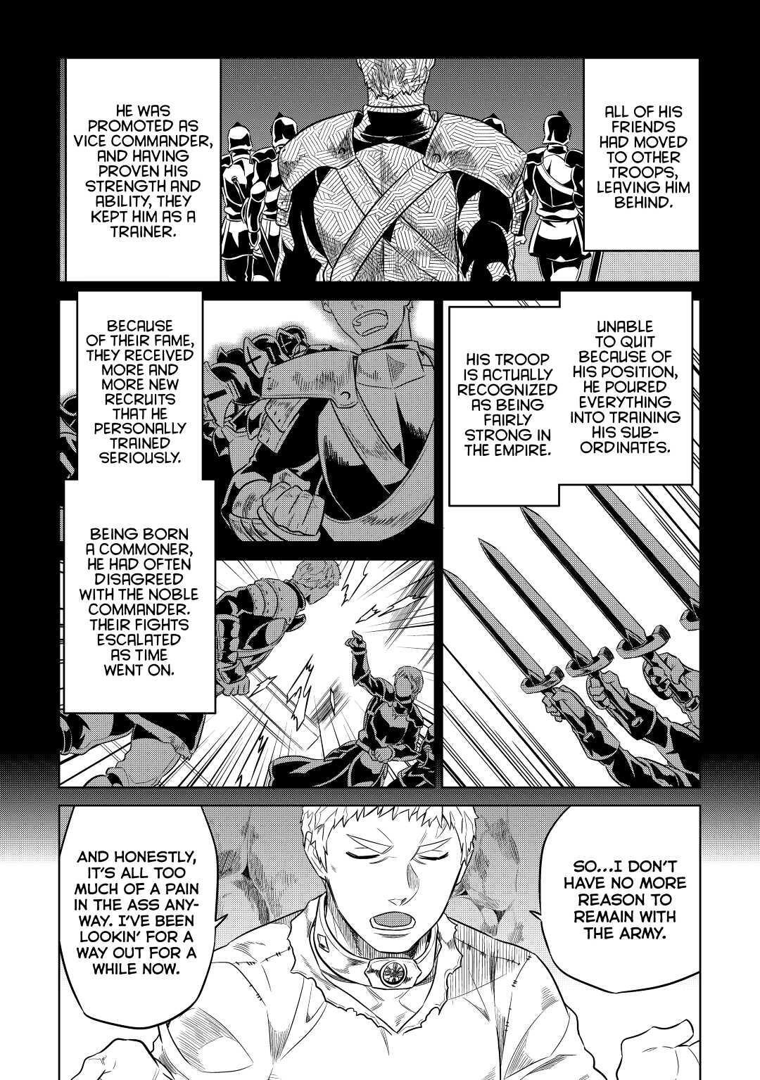 Read Re-Monster Manga Online