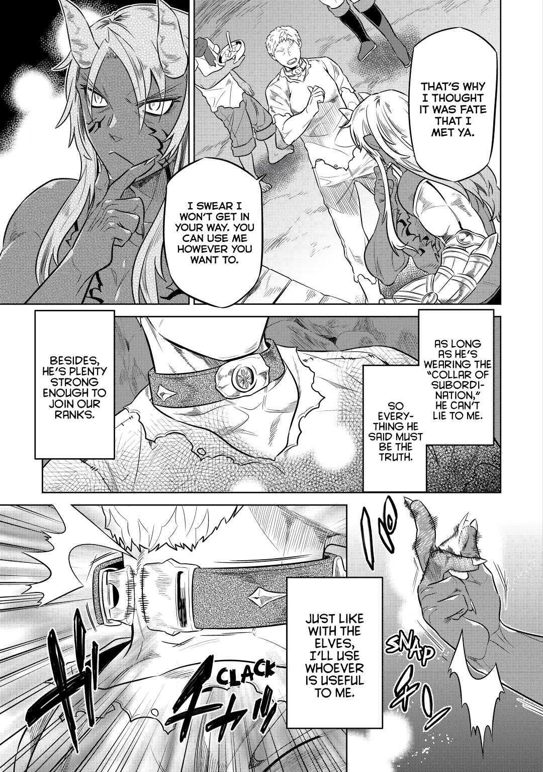Read Re-Monster Manga Online