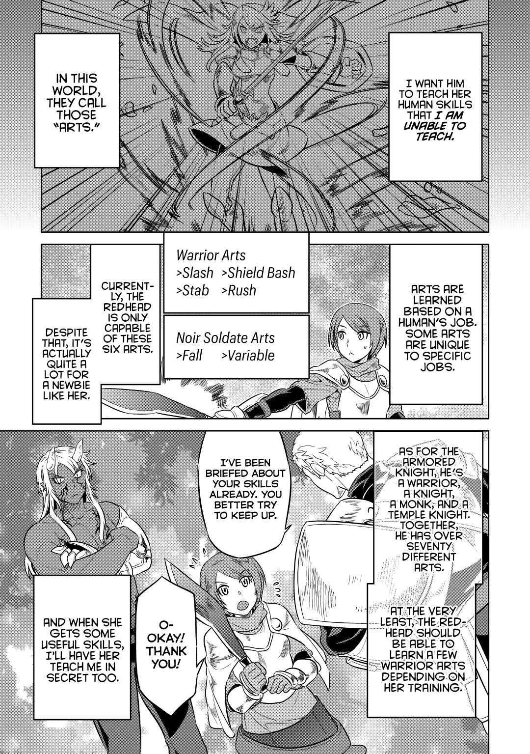 Read Re-Monster Manga Online
