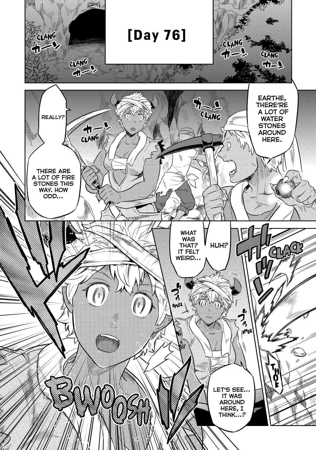 Read Re-Monster Manga Online