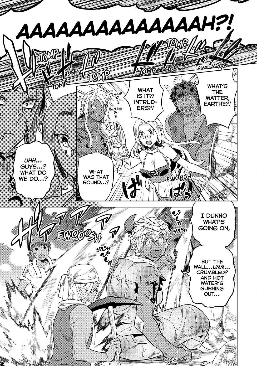 Read Re-Monster Manga Online