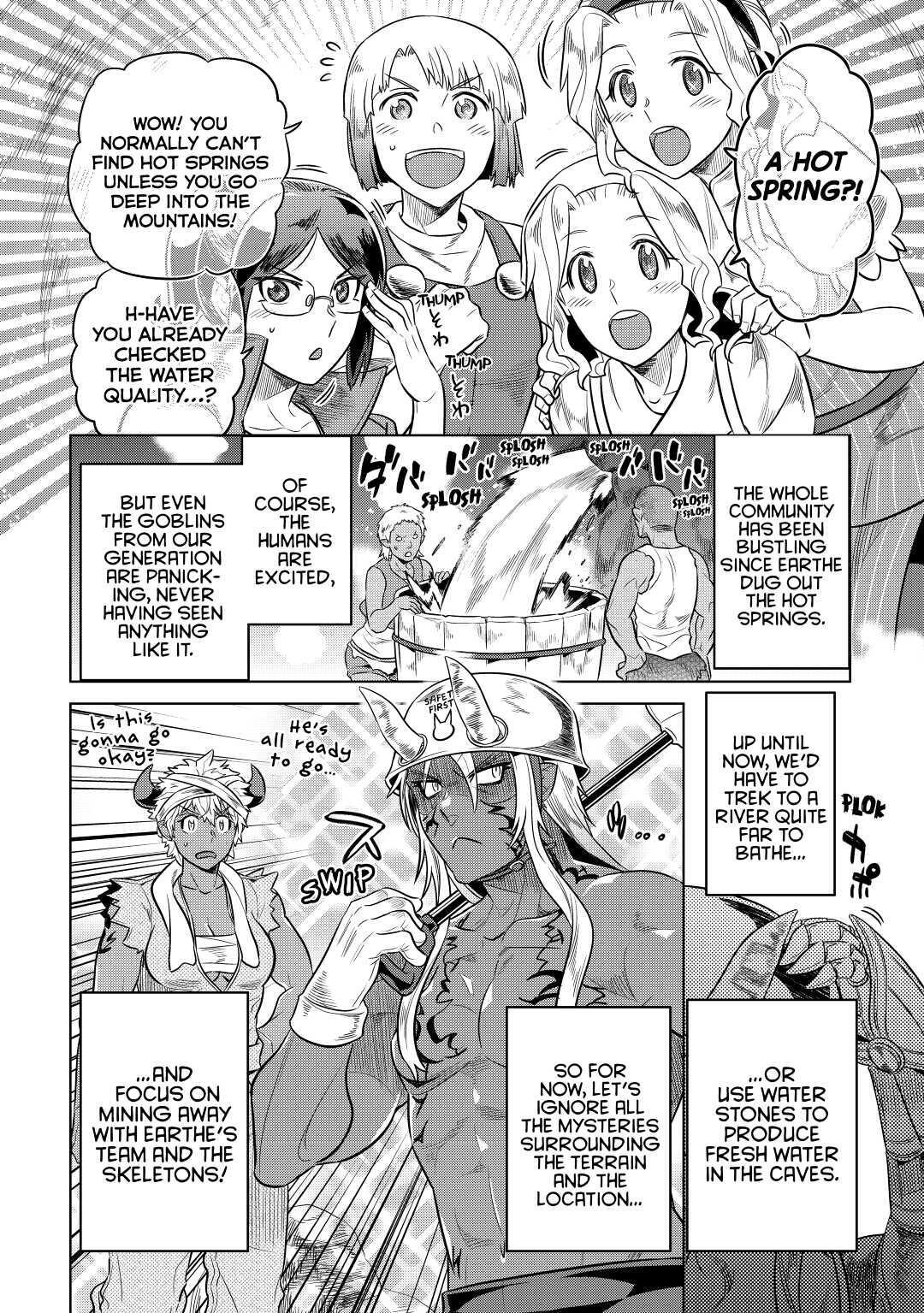 Read Re-Monster Manga Online