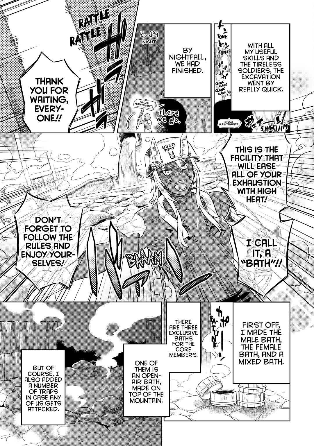 Read Re-Monster Manga Online