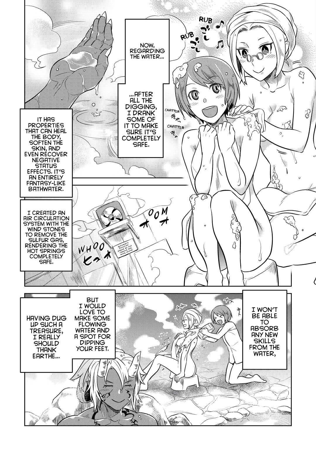 Read Re-Monster Manga Online